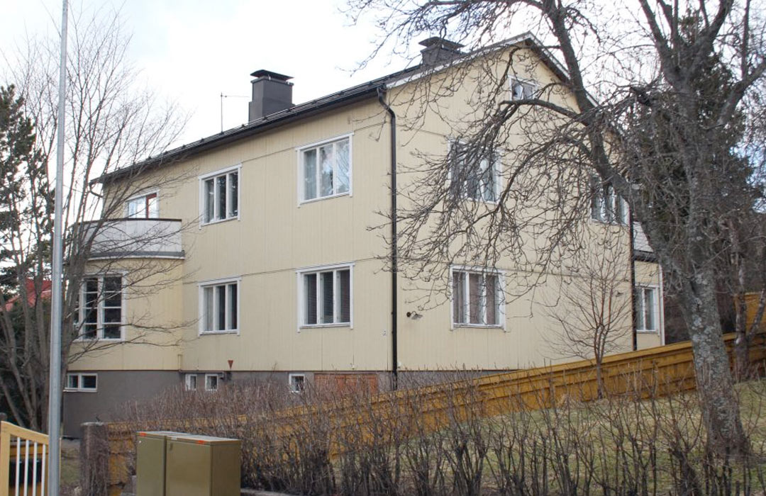 Maalämpö, Salo Lukkarinmäki