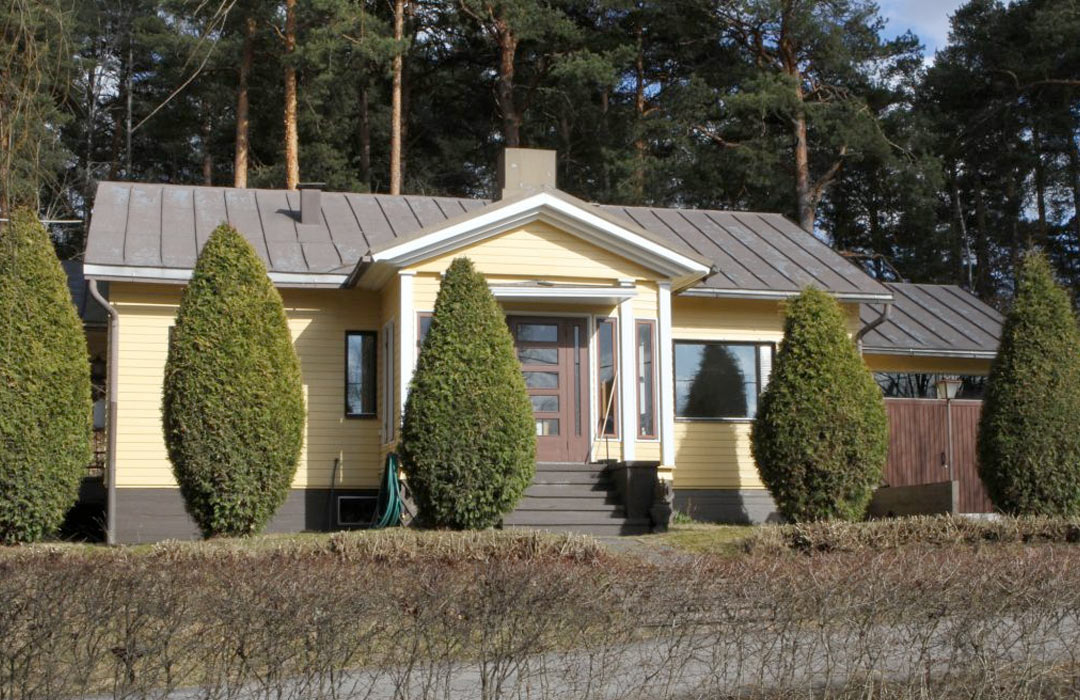 Maalämpö omakotitaloon, Salo Perniöntie