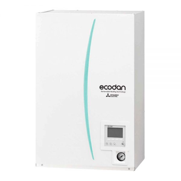 Mitsubishi Electric Ecodan Hydrobox ilmavesilampopumppu