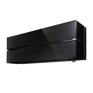 Mitsubishi Electric MSZ-LN onyxin musta ilmalämpöpumppu