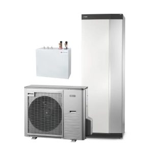 Nibe Splitbox ilmavesilämpöpumppu
