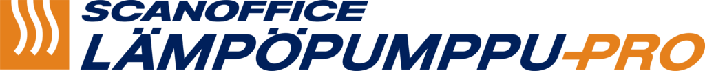 Scanoffice Lämpöpumppu Pro