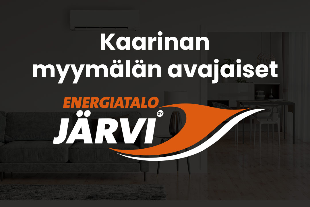Kaarinan myymälän avajaiset