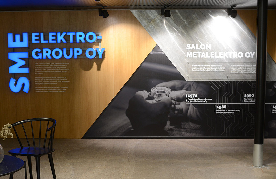 Salon Metalelektro Oy